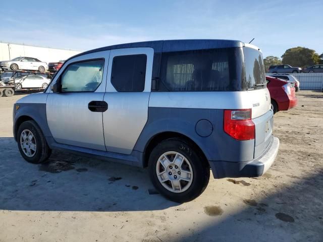 2006 Honda Element LX