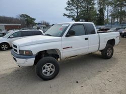 Vehiculos salvage en venta de Copart Hampton, VA: 1998 Dodge RAM 1500