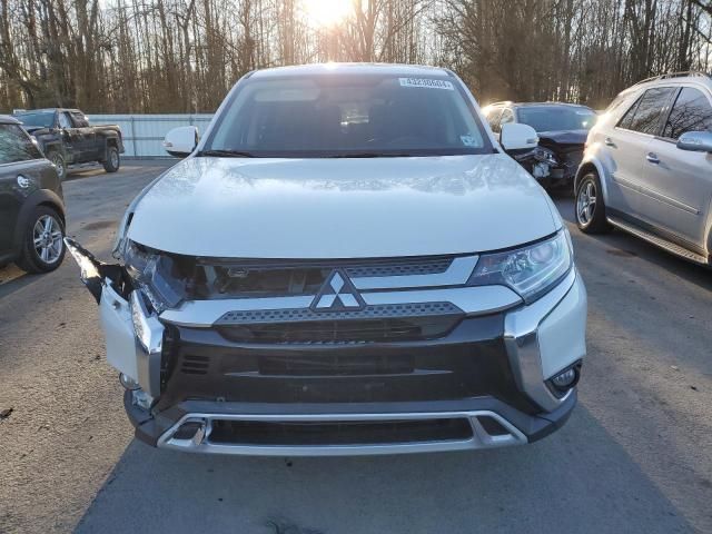 2019 Mitsubishi Outlander SE