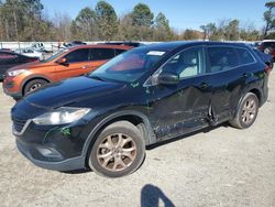 Mazda salvage cars for sale: 2014 Mazda CX-9 Sport