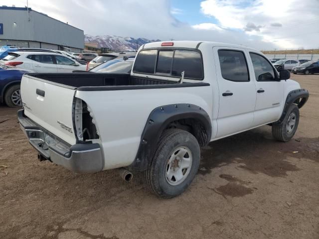 2005 Toyota Tacoma Double Cab Prerunner