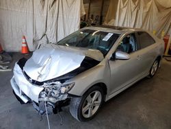 Toyota salvage cars for sale: 2013 Toyota Camry L