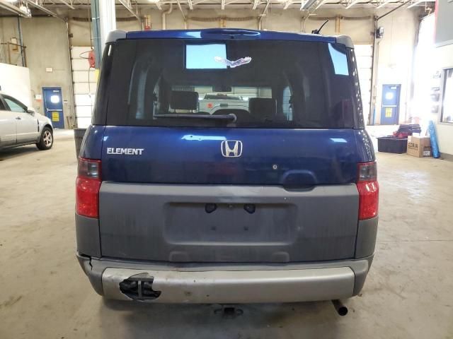 2003 Honda Element DX