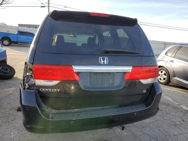 2008 Honda Odyssey Touring