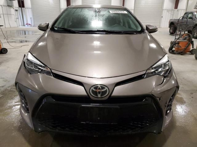 2018 Toyota Corolla L