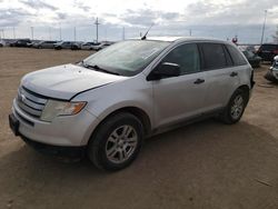 Ford Edge SE Vehiculos salvage en venta: 2009 Ford Edge SE