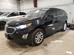 Chevrolet salvage cars for sale: 2018 Chevrolet Equinox LT