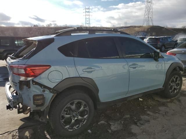 2021 Subaru Crosstrek Sport