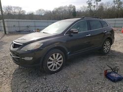 Salvage cars for sale from Copart Augusta, GA: 2008 Mazda CX-9