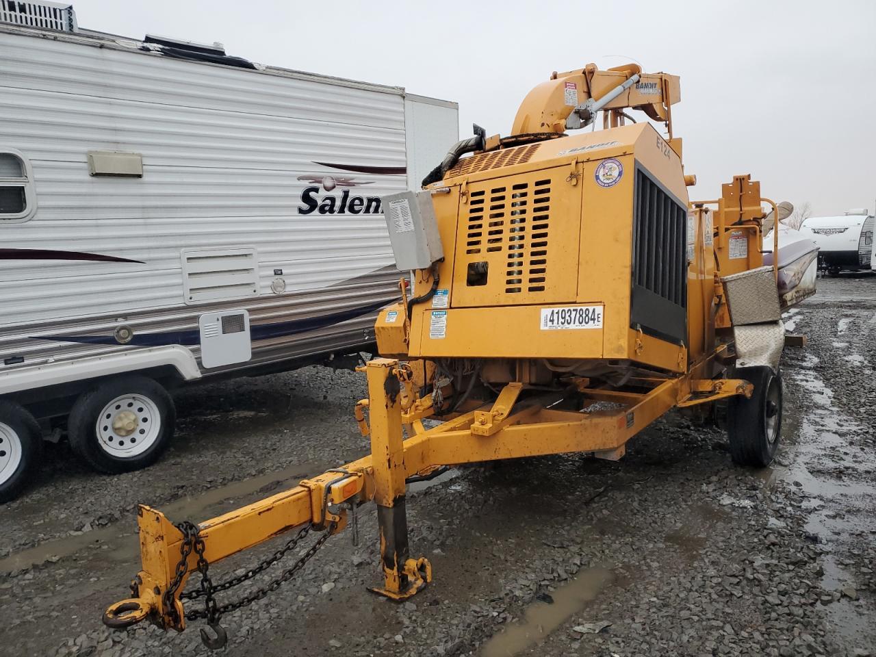 2015 Bndt Scissorlft