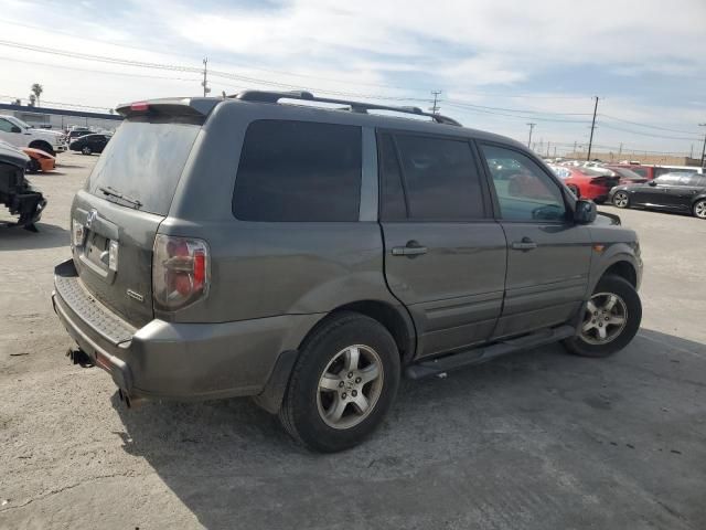 2007 Honda Pilot EXL