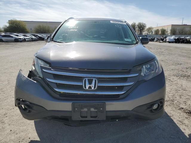 2014 Honda CR-V EXL