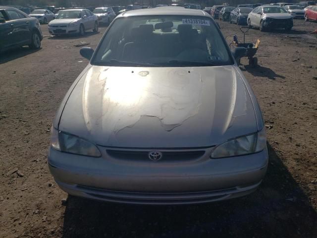 2000 Toyota Corolla VE