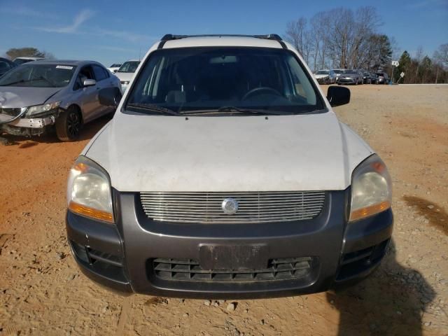 2007 KIA Sportage LX