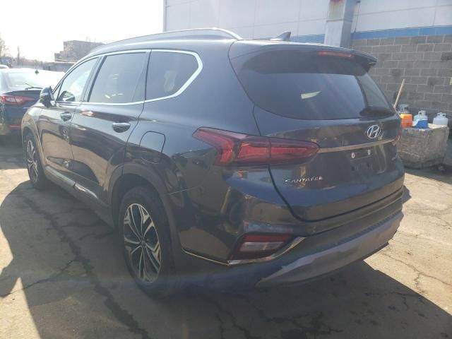 2020 Hyundai Santa FE Limited