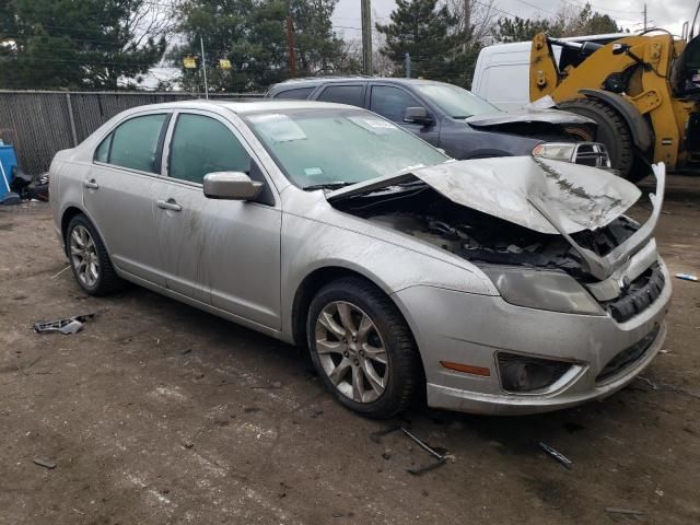 2011 Ford Fusion SEL