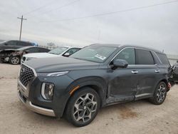 2022 Hyundai Palisade Calligraphy en venta en Andrews, TX