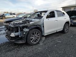 Mazda salvage cars for sale: 2021 Mazda CX-5 Grand Touring