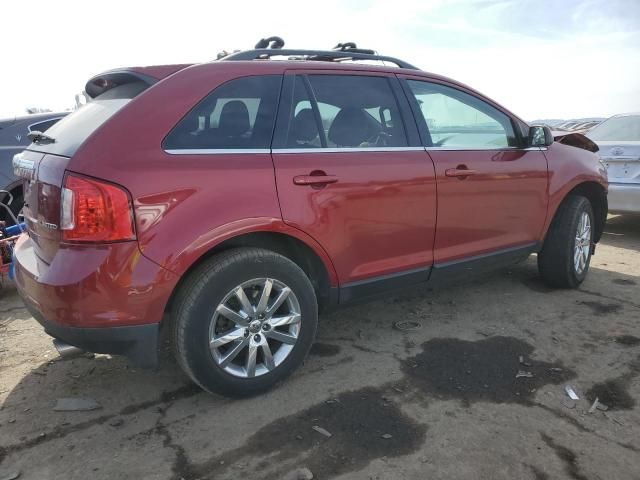 2014 Ford Edge Limited