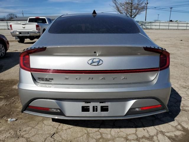 2020 Hyundai Sonata SE