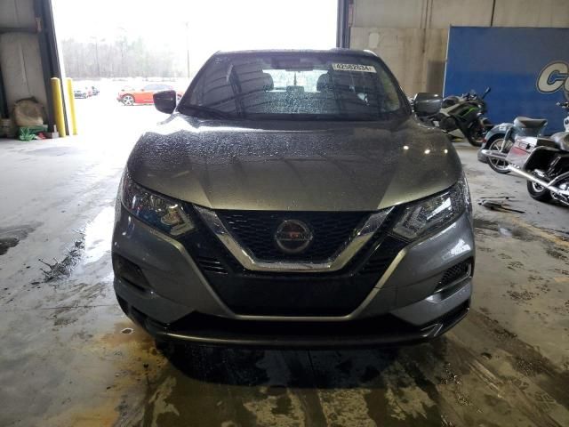 2020 Nissan Rogue Sport S