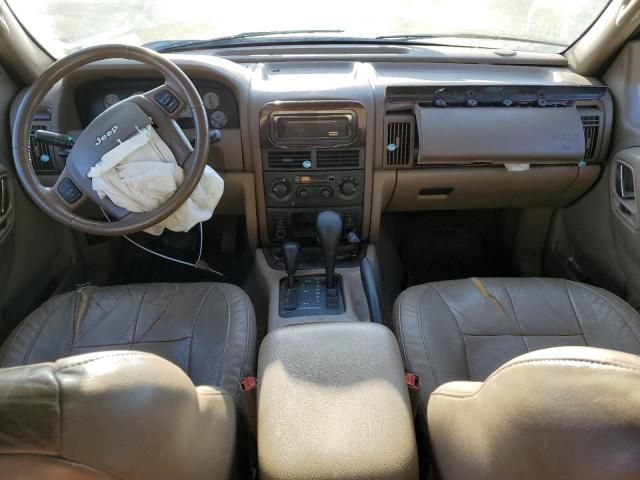 2004 Jeep Grand Cherokee Limited