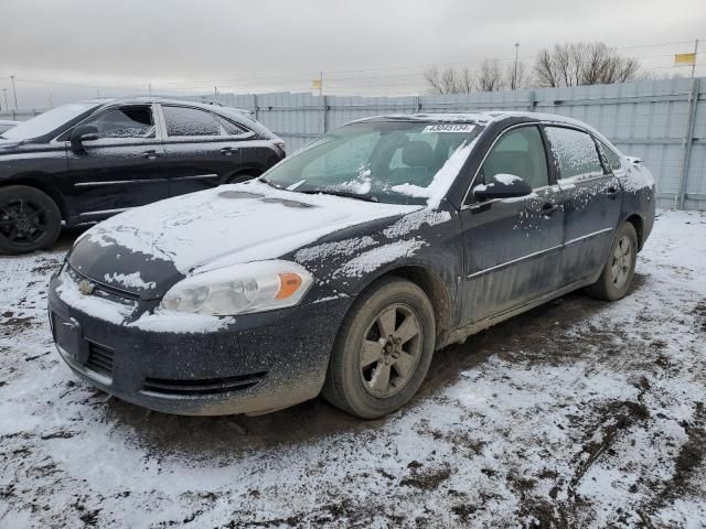 2008 Chevrolet Impala LT