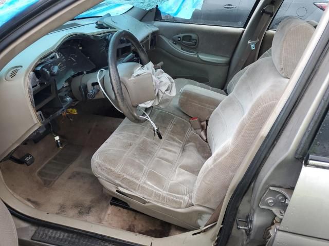 1997 Chevrolet Lumina Base