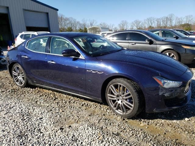 2018 Maserati Ghibli S