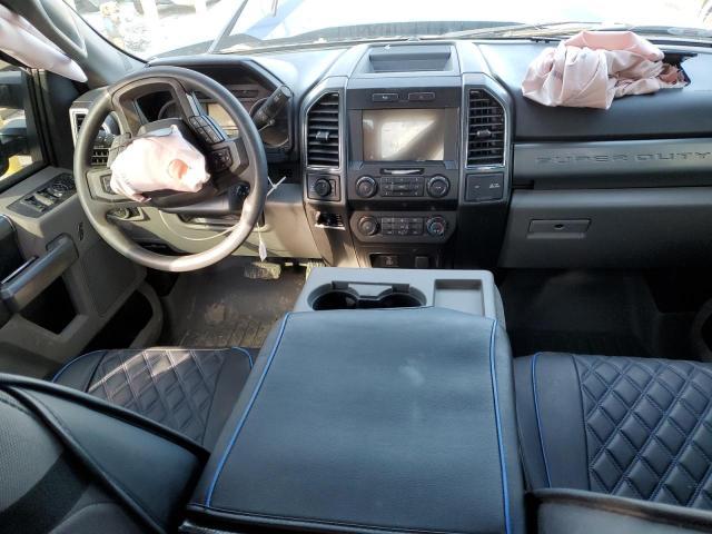 2022 Ford F250 Super Duty