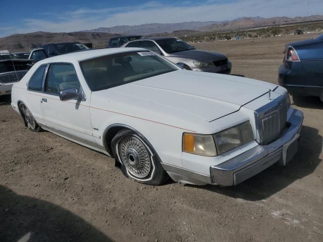 1985 Lincoln Mark VII