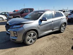 Salvage cars for sale from Copart Greenwood, NE: 2023 Mitsubishi Outlander Sport S/SE