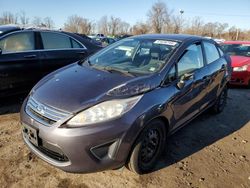 2012 Ford Fiesta SE en venta en Baltimore, MD