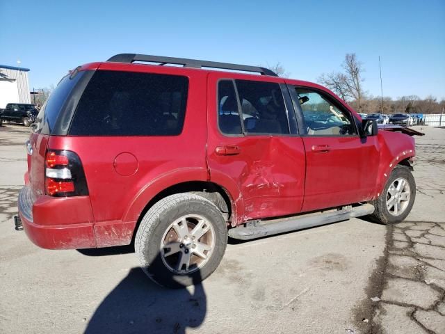 2010 Ford Explorer XLT