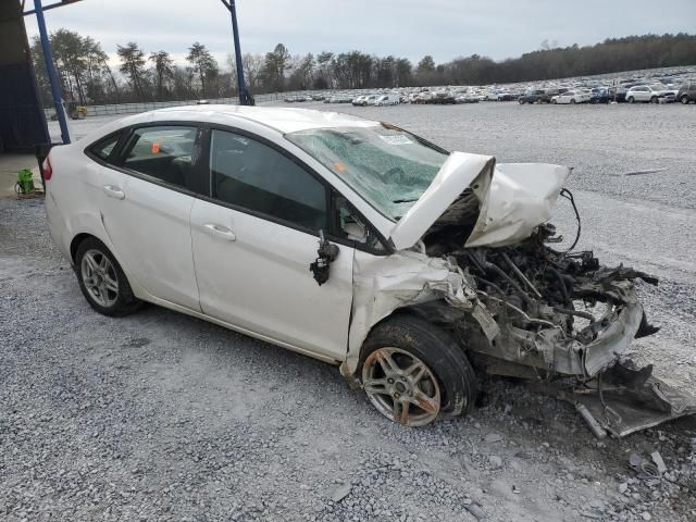 2018 Ford Fiesta SE