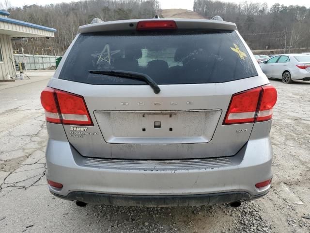 2017 Dodge Journey SXT