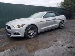 Ford Mustang salvage cars for sale: 2016 Ford Mustang