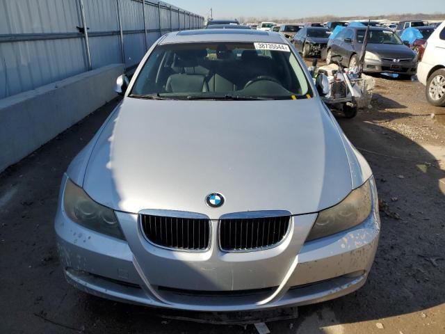 2007 BMW 328 I Sulev