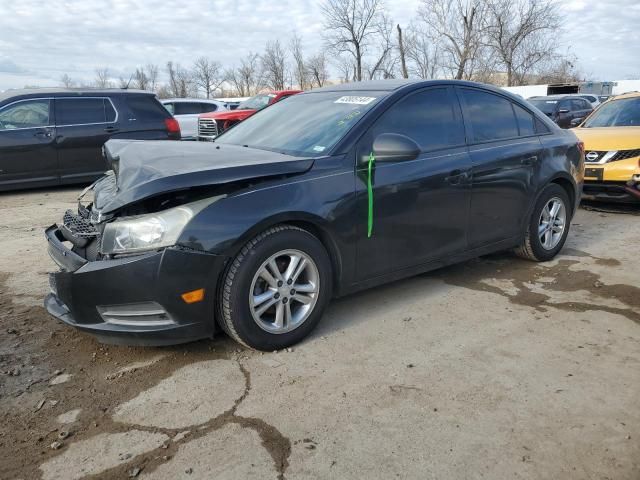 2013 Chevrolet Cruze LS