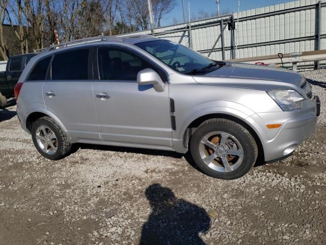 2014 Chevrolet Captiva LT