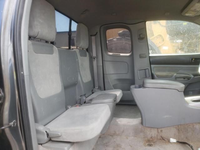 2009 Toyota Tacoma Access Cab