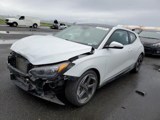 2019 Hyundai Veloster Turbo