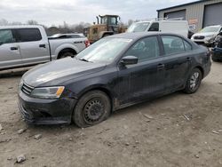 Volkswagen Jetta s salvage cars for sale: 2016 Volkswagen Jetta S