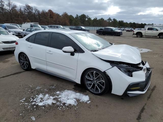 2020 Toyota Corolla SE