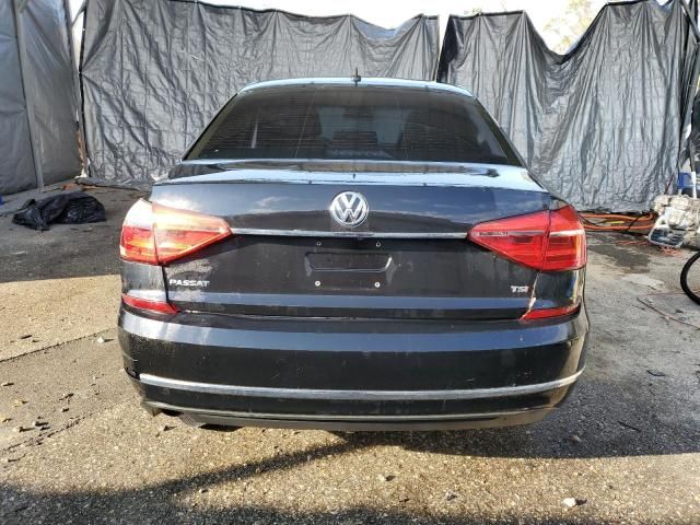 2016 Volkswagen Passat S