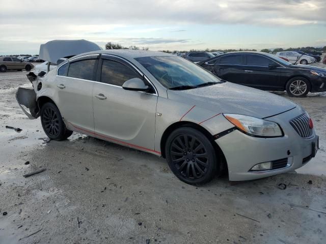 2011 Buick Regal CXL