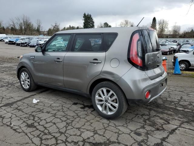 2019 KIA Soul +