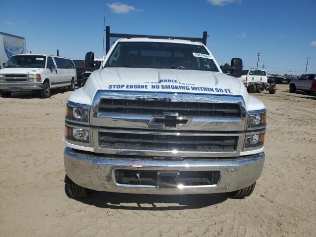 2019 Chevrolet Silverado Medium Duty