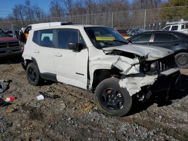 2022 Jeep Renegade Sport