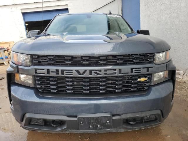 2022 Chevrolet Silverado LTD C1500 Custom